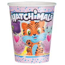 Load image into Gallery viewer, Hatchimals 9oz Paper Cups, 8ct

