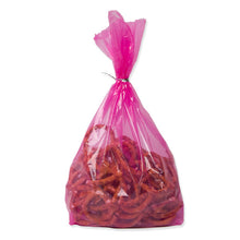 Load image into Gallery viewer, Hot Pink Cellophane Bags, 30ct
