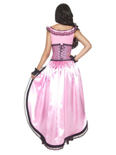 Load image into Gallery viewer, Western Authentic Brothel Babe Costume, Pink
