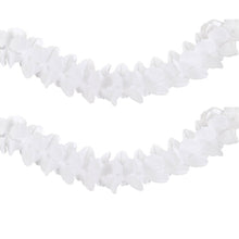 Load image into Gallery viewer, Solid Colour  Paper Garland Garland, 4m
