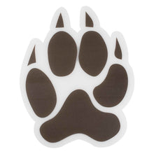 Load image into Gallery viewer, Ginger Ray = Animal Pawprint Floor Stickers

