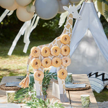 Load image into Gallery viewer, Ginger Ray - Giraffe Shaped Donut Stand
