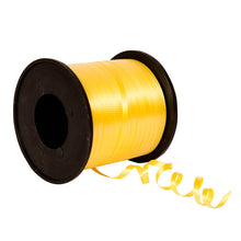 Load image into Gallery viewer, Daffodil Yellow Curling Ribbon
