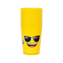 Load image into Gallery viewer, Emoji Plastic Favour Cup
