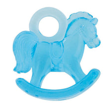 Load image into Gallery viewer, Blue Rocking Horse Favors, 16ct
