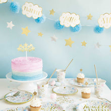 Load image into Gallery viewer, Twinkle Twinkle Little Star Luncheon Napkins, 16ct - Foil Stamped

