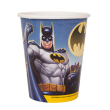 Load image into Gallery viewer, Batman 9oz Paper Cups, 8ct
